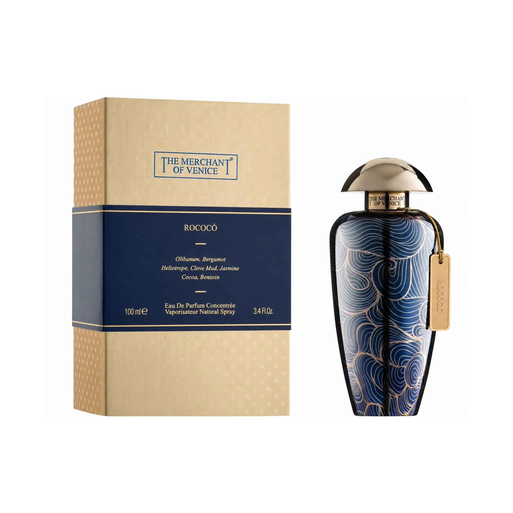 Rococo Eau de parfum